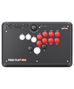 Mayflash F500 Elite Fight Stick Arcade Controller for PS4 PC Xbox Switch Mayflash F500 Elite Fight Stick Arcade Controller for PS4 PC Xbox Switch