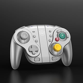 Wireless Gamecube Controller for Switch OLED with Hall Effect Joystick 2 Wireless Gamecube Controller for Switch OLED with Hall Effect Joystick - Image 2