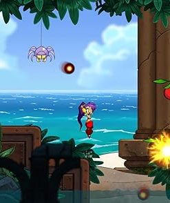 Shantae and the Seven Sirens: Adventure on Your Journey 2 Shantae and the Seven Sirens: Adventure on Your Journey 2