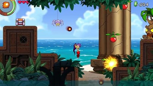 Shantae and the Seven Sirens: Adventure on Your Journey - Image 2