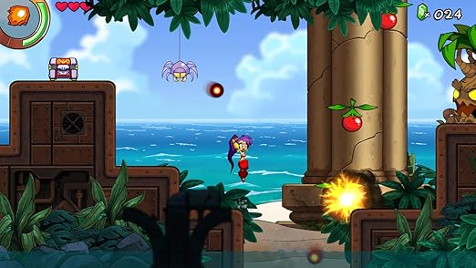 Shantae and the Seven Sirens: Adventure on Your Journey 2 Shantae and the Seven Sirens: Adventure on Your Journey - Image 2
