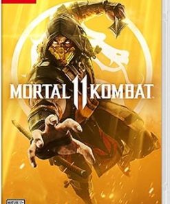 Mortal Kombat 11 for Nintendo Switch – Ultimate Fighting Experience Mortal Kombat 11 for Nintendo Switch – Ultimate Fighting Experience