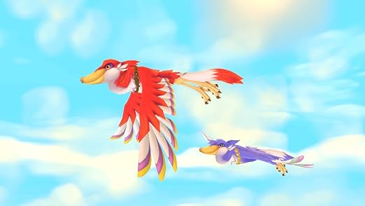 Nintendo Switch Legend of Zelda Skyward Sword HD Game Review 2 Nintendo Switch Legend of Zelda Skyward Sword HD Game Review - Image 2