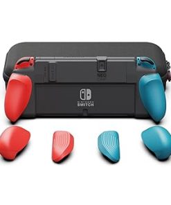 Skull & Co. NeoGrip Bundle Ergonomic Grip for Nintendo Switch OLED Skull & Co. NeoGrip Bundle Ergonomic Grip for Nintendo Switch OLED