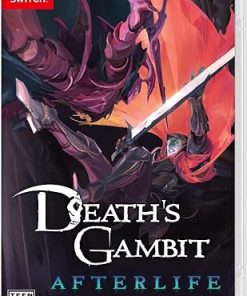Death’s Gambit: Afterlife- Definitive Edition – Nintendo Switch Death’s Gambit: Afterlife- Definitive Edition – Nintendo Switch