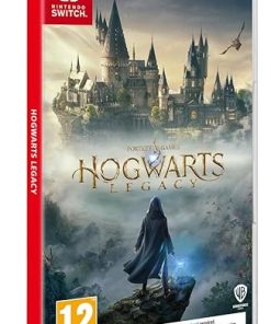 Hogwarts Legacy for Nintendo Switch Non-US Version Available Now 2 Hogwarts Legacy for Nintendo Switch Non-US Version Available Now 2