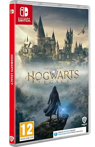 Hogwarts Legacy for Nintendo Switch Non-US Version Available Now 2 Hogwarts Legacy for Nintendo Switch Non-US Version Available Now - Image 2