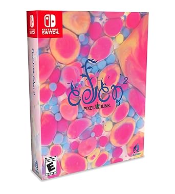 PixelJunk Eden 2: Collector’s Edition – Nintendo Switch PixelJunk Eden 2: Collector's Edition - Nintendo Switch