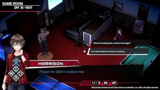Inescapable No Rules No Rescue Game for Nintendo Switch - Image 2