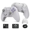 Haute42 Leverless Controller Crystal Series 2024 – Palm Size 16 Keys 3 Haute42 Leverless Controller Crystal Series 2024 – Palm Size 16 Keys 3