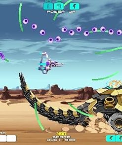 DRAINUS for Switch Non-US Version Available Now 2 DRAINUS for Switch Non-US Version Available Now 2