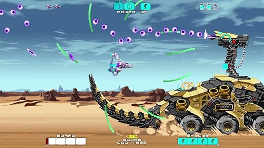 DRAINUS for Switch Non-US Version Available Now 2 DRAINUS for Switch Non-US Version Available Now - Image 2
