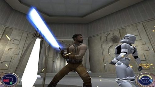 Star Wars Jedi Knight II Jedi Outcast Limited Run Figure #069 - Image 2