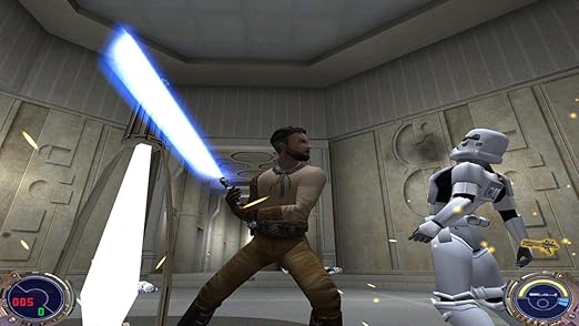 Star Wars Jedi Knight II Jedi Outcast Jedi Academy Limited Run Nintendo Switch 2 Star Wars Jedi Knight II Jedi Outcast Jedi Academy Limited Run Nintendo Switch - Image 2