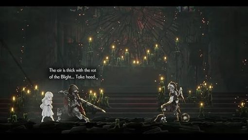 ENDER LILIES Quietus of the Knights Korean Edition for Nintendo Switch - Image 2