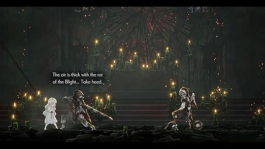 ENDER LILIES Quietus of the Knights Korean Edition for Nintendo Switch 2 ENDER LILIES Quietus of the Knights Korean Edition for Nintendo Switch - Image 2