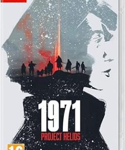 1971 Project Helios Collector’s Edition for Nintendo Switch 1971 Project Helios Collector’s Edition for Nintendo Switch