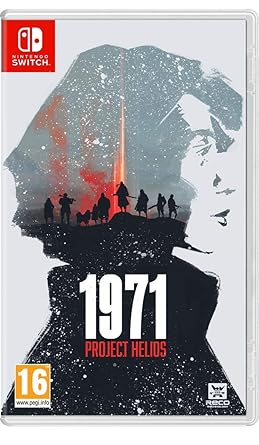 1971 Project Helios Collector’s Edition for Nintendo Switch 1971 Project Helios Collector's Edition for Nintendo Switch