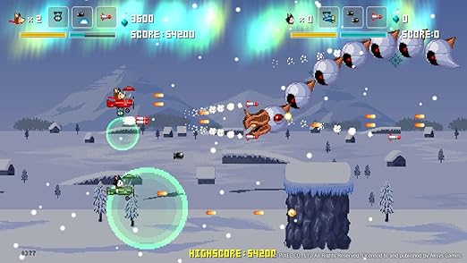 Horgihugh and Friends for Nintendo Switch Game Review and Guide 2 Horgihugh and Friends for Nintendo Switch Game Review and Guide - Image 2