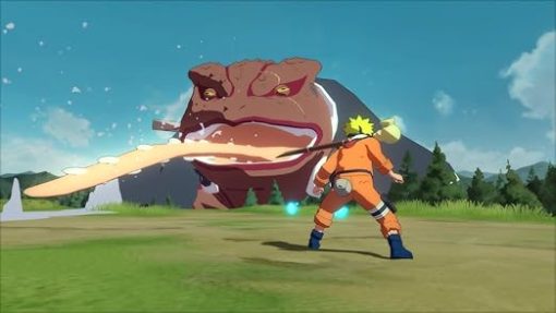 Naruto Shippuden Ultimate Ninja Storm Trilogy for Nintendo Switch - Image 2