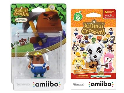 Mr Resetti Amiibo Animal Crossing Series for Nintendo Switch and 3DS 2 Mr Resetti Amiibo Animal Crossing Series for Nintendo Switch and 3DS - Image 2