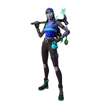 Fortnite Minty Legends Pack for Nintendo Switch Download Code Only 2 Fortnite Minty Legends Pack for Nintendo Switch Download Code Only - Image 2