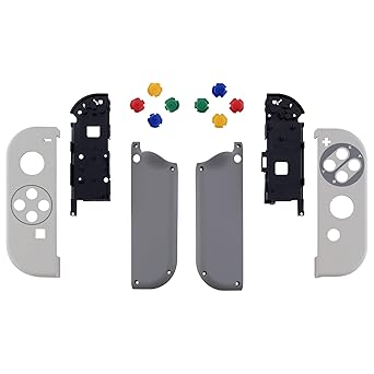 eXtremeRate SNES Classic Joycon Housing Shell for Nintendo Switch 2 eXtremeRate SNES Classic Joycon Housing Shell for Nintendo Switch - Image 2