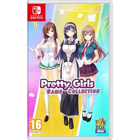 Pretty Girls Game Collection for Nintendo Switch – Play Now Pretty Girls Game Collection for Nintendo Switch - Play Now