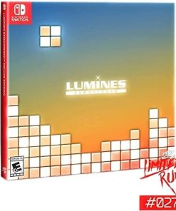 Lumines Remastered Deluxe Edition for Nintendo Switch 2 Lumines Remastered Deluxe Edition for Nintendo Switch 2
