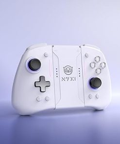 NYXI Hyperion Pro Wireless Controller for Nintendo Switch OLED 2 NYXI Hyperion Pro Wireless Controller for Nintendo Switch OLED 2