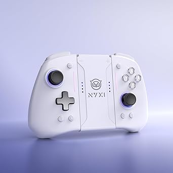 NYXI Hyperion Pro Wireless Controller for Nintendo Switch OLED 2 NYXI Hyperion Pro Wireless Controller for Nintendo Switch OLED - Image 2