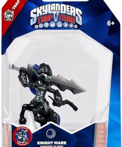 Skylanders Trap Team Master Knight Mare Action Figure Skylanders Trap Team Master Knight Mare Action Figure