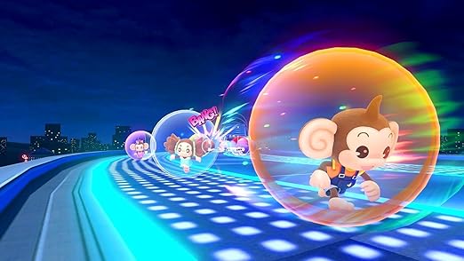 Super Monkey Ball Banana Rumble for NSW UK PAL Compatible Game 2 Super Monkey Ball Banana Rumble for NSW UK PAL Compatible Game - Image 2