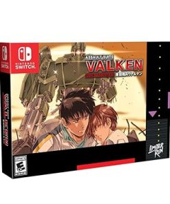 Assault Suits Valken Classic Edition for Nintendo Switch Limited Run Games Assault Suits Valken Classic Edition for Nintendo Switch Limited Run Games