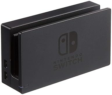 Nintendo Switch Dock Set for Convenient Gaming and Charging 2 Nintendo Switch Dock Set for Convenient Gaming and Charging - Image 2