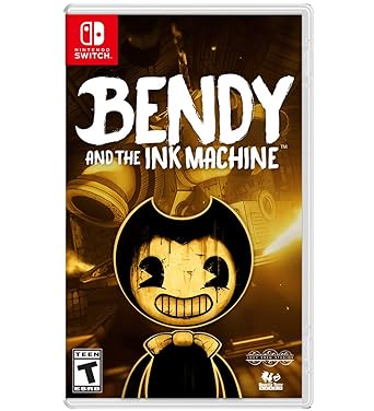 Bendy and The Ink Machine Game Overview and Features Bendy and The Ink Machine Game Overview and Features