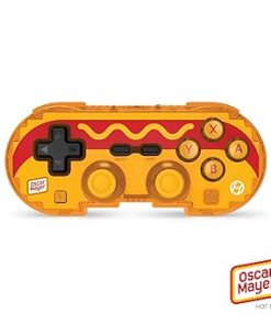Hyperkin Oscar Mayer Limited Edition Pixel Art Bluetooth Controller Hyperkin Oscar Mayer Limited Edition Pixel Art Bluetooth Controller