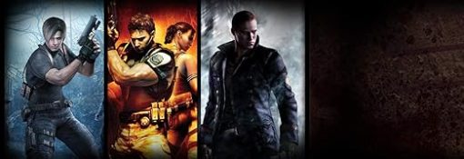Resident Evil Triple Pack for Nintendo Switch - Ultimate Gaming Experience - Image 2