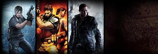 Resident Evil Triple Pack for Nintendo Switch – Ultimate Gaming Experience 2 Resident Evil Triple Pack for Nintendo Switch - Ultimate Gaming Experience - Image 2