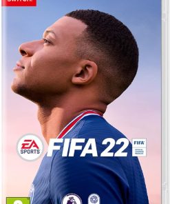 FIFA 22 Legacy Edition for Nintendo Switch by Electronic Arts FIFA 22 Legacy Edition for Nintendo Switch by Electronic Arts