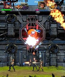 Contra Operation Galuga for Nintendo Switch Gameplay and Review 2 Contra Operation Galuga for Nintendo Switch Gameplay and Review 2