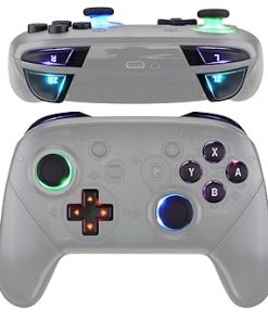 ExtremeRate LED Kit V2 Multi-Colors for Nintendo Switch Pro Controller ExtremeRate LED Kit V2 Multi-Colors for Nintendo Switch Pro Controller