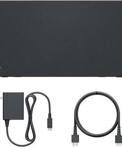3 in 1 TV Dock Station for Switch with Charger and HDMI Accessories 3 in 1 TV Dock Station for Switch with Charger and HDMI Accessories