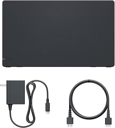 3 in 1 TV Dock Station for Switch with Charger and HDMI Accessories 3 in 1 TV Dock Station for Switch with Charger and HDMI Accessories