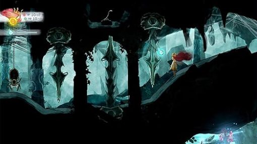 Child of Light and Valiant Hearts Double Pack for Nintendo Switch - Image 2