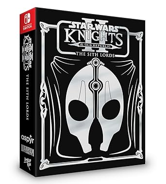 Knights of the Old Republic II Premium Edition for Nintendo Switch Knights of the Old Republic II Premium Edition for Nintendo Switch