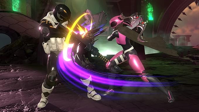 Power Rangers Battle for the Grid Super Edition for Nintendo Switch 2 Power Rangers Battle for the Grid Super Edition for Nintendo Switch - Image 2