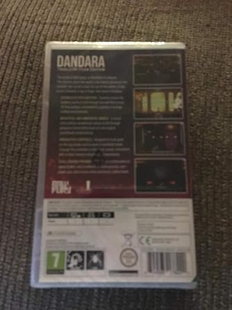 Dandara Trials of Fear Nintendo Switch Super Rare Games Edition 2 Dandara Trials of Fear Nintendo Switch Super Rare Games Edition - Image 2