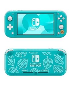 Nintendo Switch Lite Timmy and Tommy Aloha Edition Animal Crossing Bundle 2 Nintendo Switch Lite Timmy and Tommy Aloha Edition Animal Crossing Bundle 2