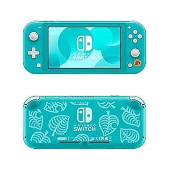 Nintendo Switch Lite Timmy and Tommy Aloha Edition Animal Crossing Bundle 2 Nintendo Switch Lite Timmy and Tommy Aloha Edition Animal Crossing Bundle - Image 2